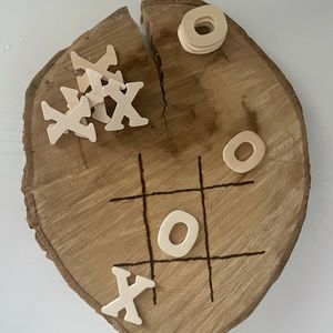 Montessori tic tac toe